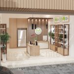 Nourishme Shop - Canggu - The W Bali Architect